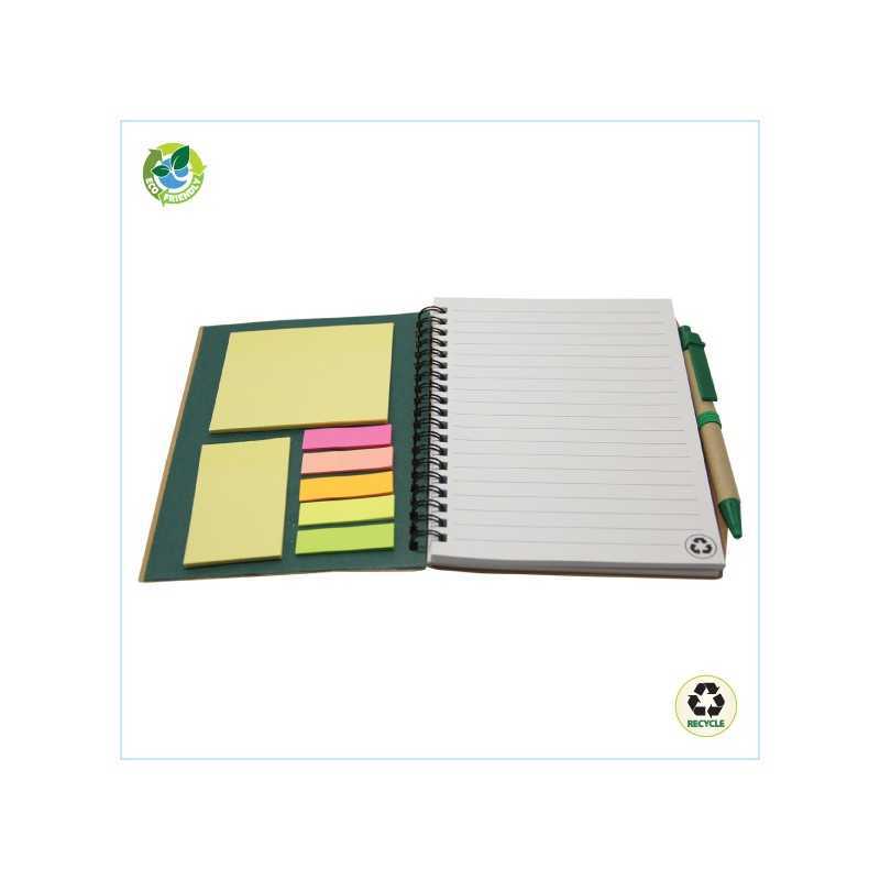 NOTEBOOK ECO FRIENDLY
