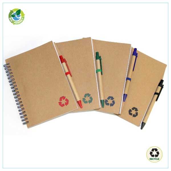 NOTEBOOK ECO FRIENDLY