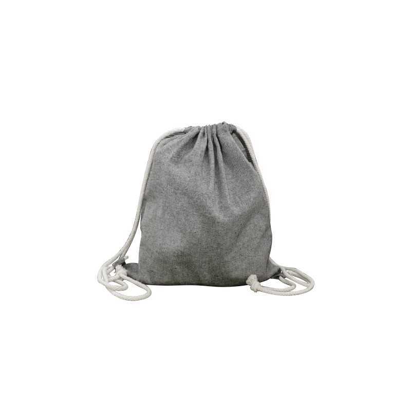 Recycled Drawstring Bags