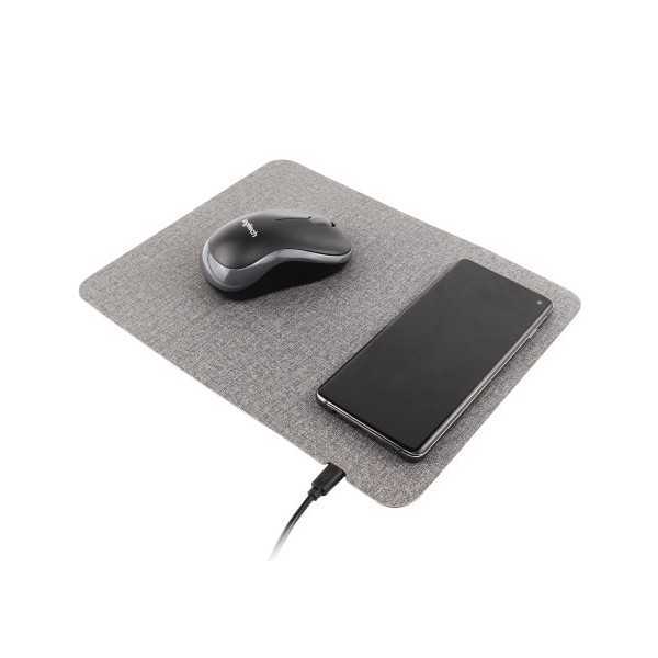 Wireless Charger as Mouse Pad