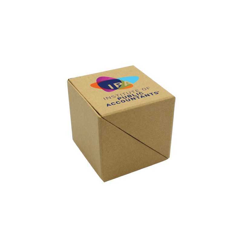 ECO Paper Cube Box Table Top