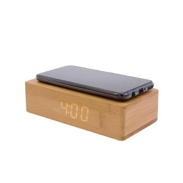 Bamboo Wireless Charger...
