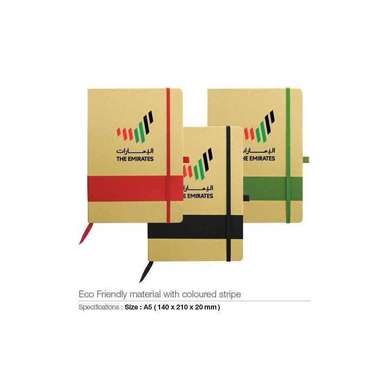 51st UAE National Day A5 Eco Notebook
