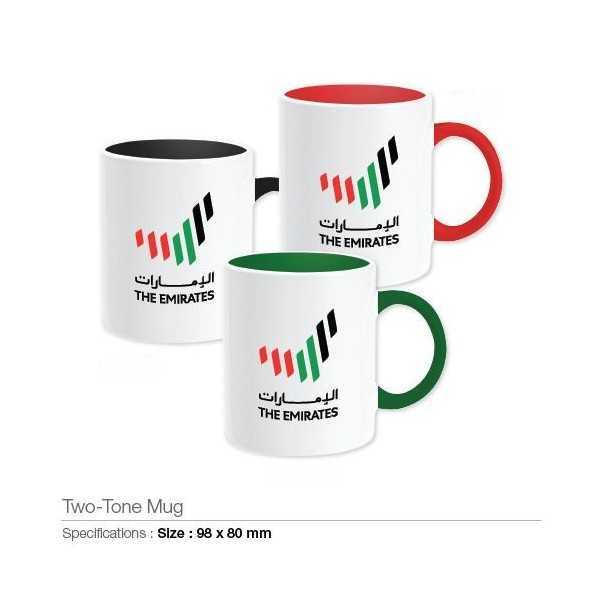 National Day Two Tone Mugs