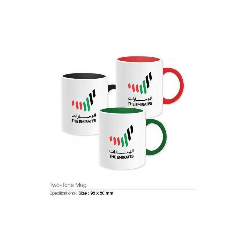 National Day Two Tone Mugs