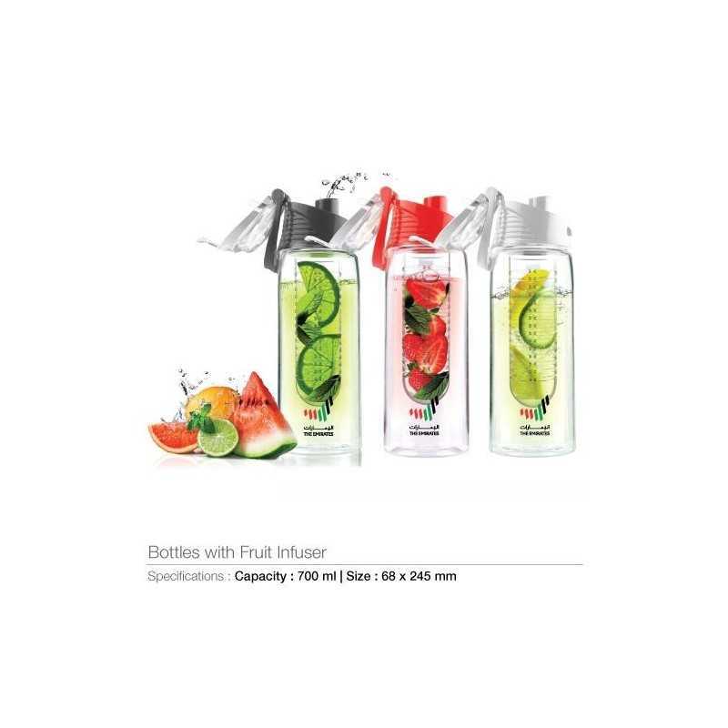 UAE Day Bottles with Fruit Infuser