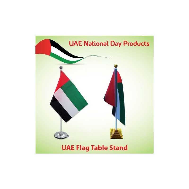 UAE Flag Table Stand
