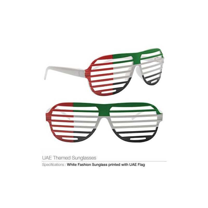 UAE Themed Sunglasses