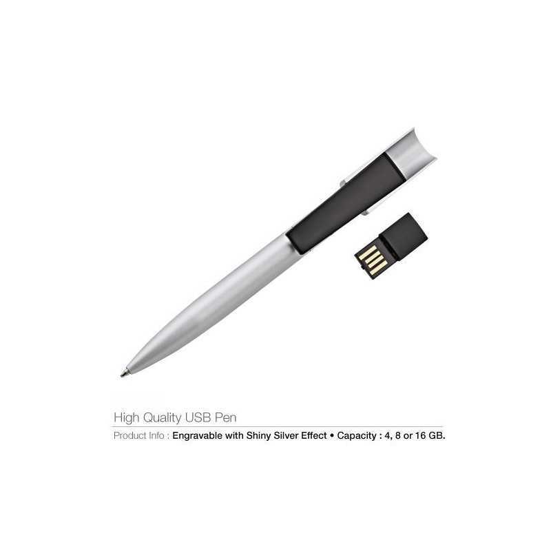 Ball Pen with USB Flash Drives 8GB