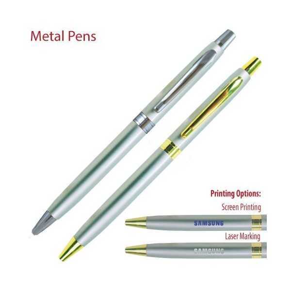 Premium look Metal Pens