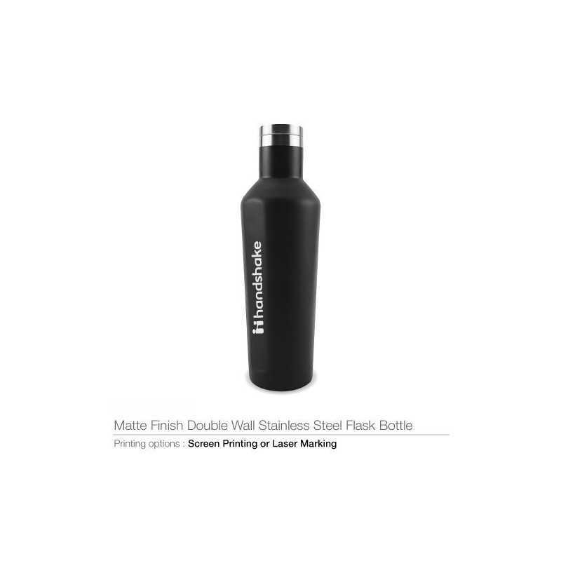 Double Wall Stainless Steel Bottles