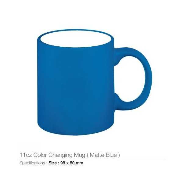 Magic Color Changing Mugs
