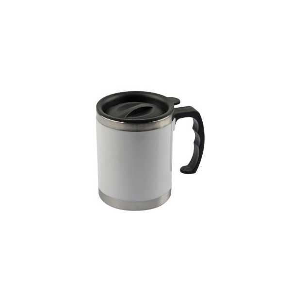 Stainless Steel Coffee Mug...