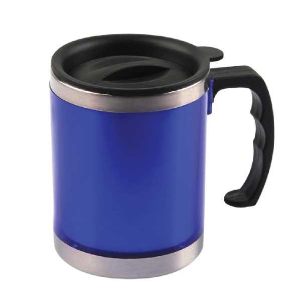 Stainless Steel Coffee Mug for Office