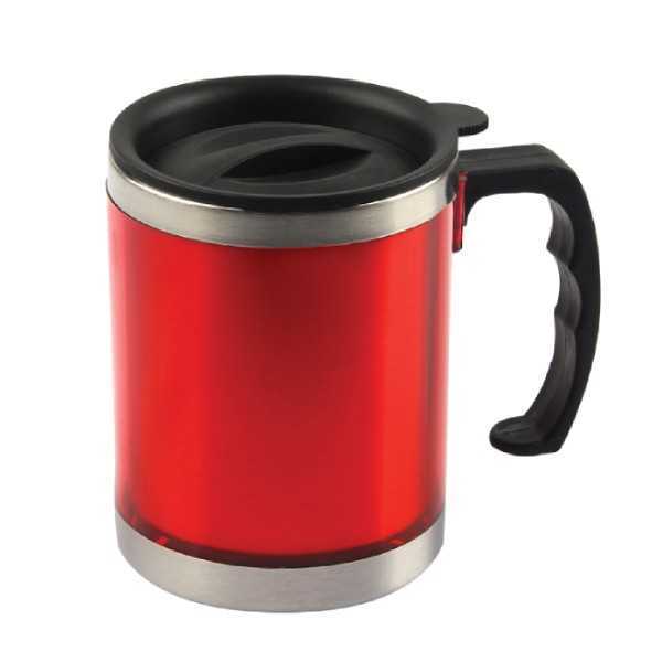 Stainless Steel Coffee Mug for Office