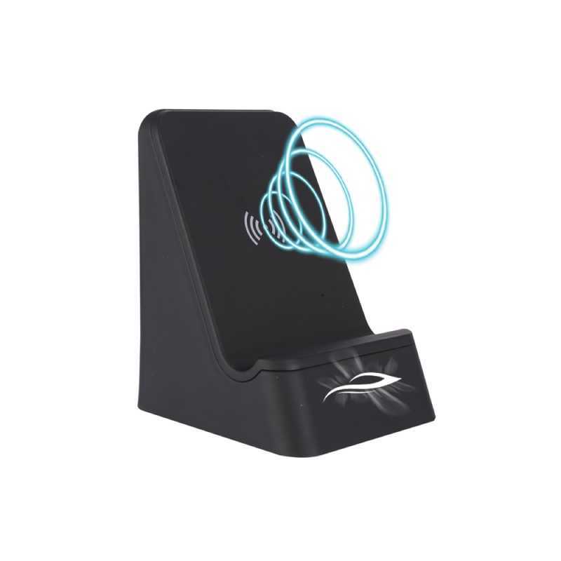 Light-Up Logo Wireless Charging Stand