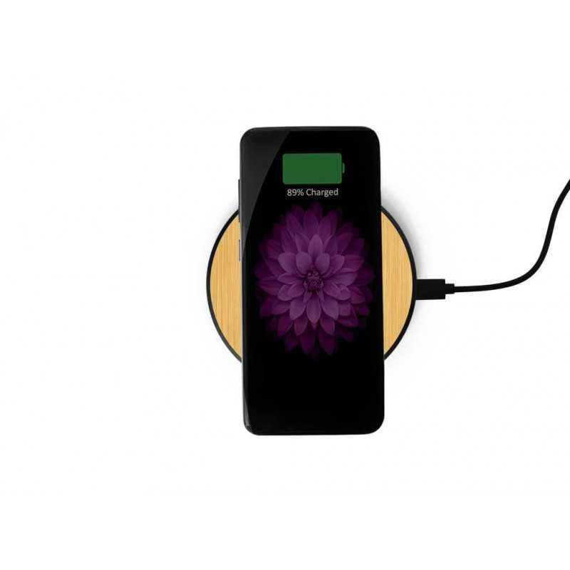 ELSTRA - CHANGE Collection RCS Recycled 15W Wireless Charger