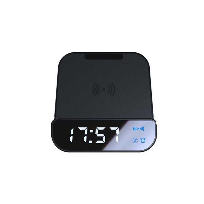 SOMOTO - @memorii Wireless Powerbank, Speaker & Alarm Clock