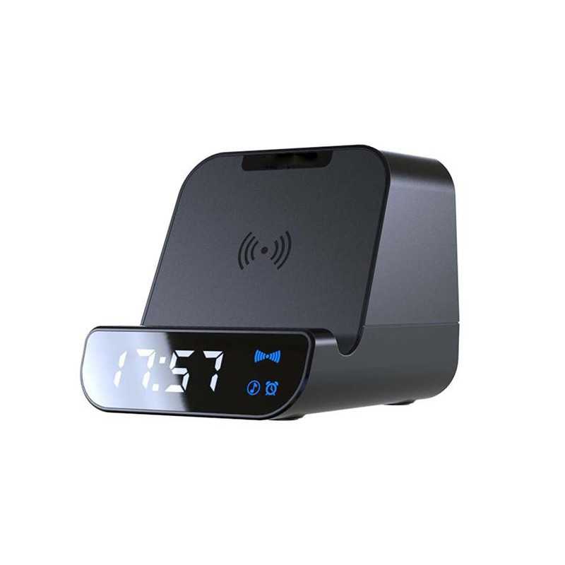 SOMOTO - @memorii Wireless Powerbank, Speaker & Alarm Clock