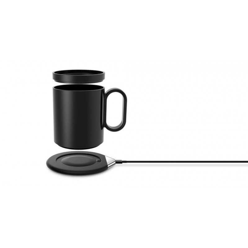 CRIVITS - Smart Mug Warmer with Wireless Charger
