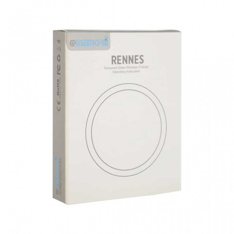 RENNES - @memorii 5W Wireless Charger