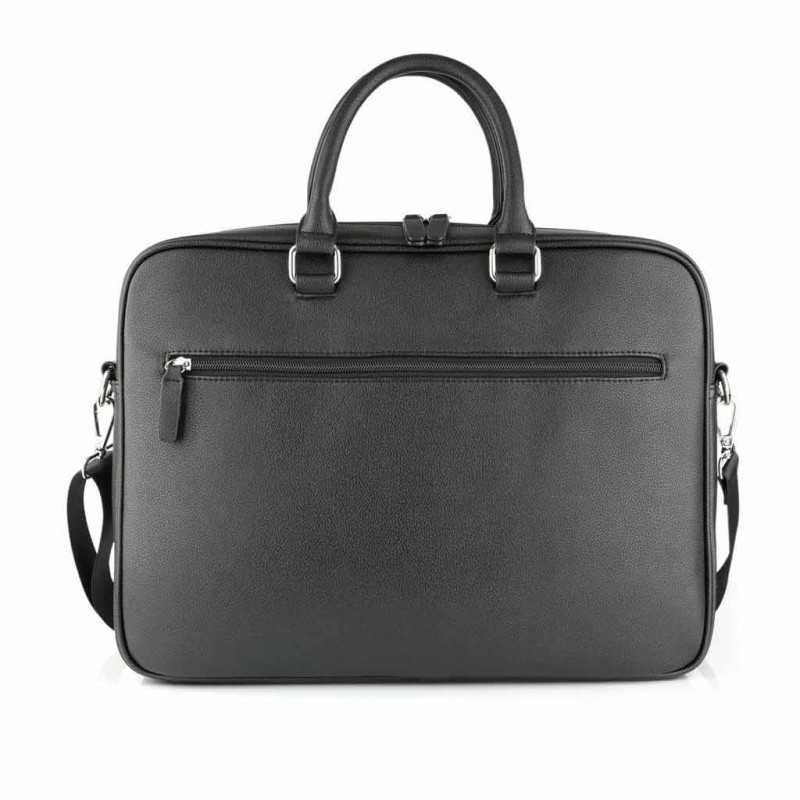 TRANAS - SANTHOME Elegant PU 15.6" Laptop Bag