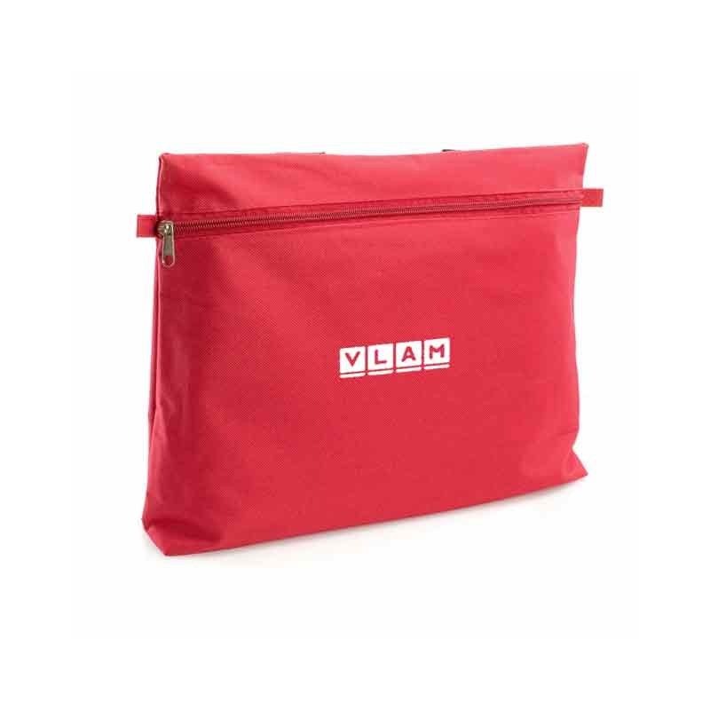 VENTA - Document Bag - Red