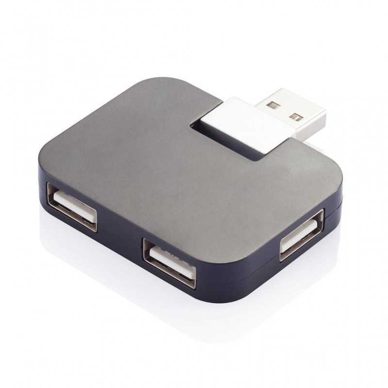 OPAVA - Giftology USB Hub With Light-Up Logo