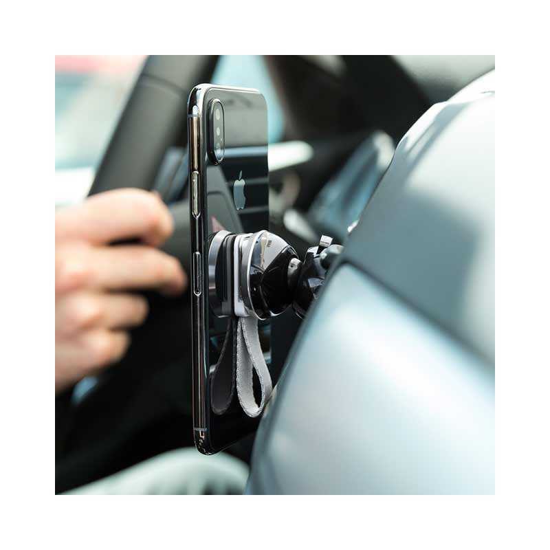 Car A/C Vent Magnetic Holder For Smartphone