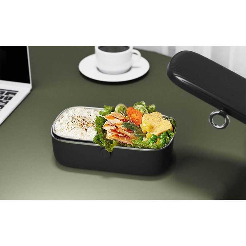 CAZMA - Electric Lunch Box - Black