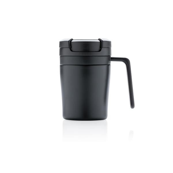 BEVAGE - XDDESIGN - Coffee Go Mug - Black