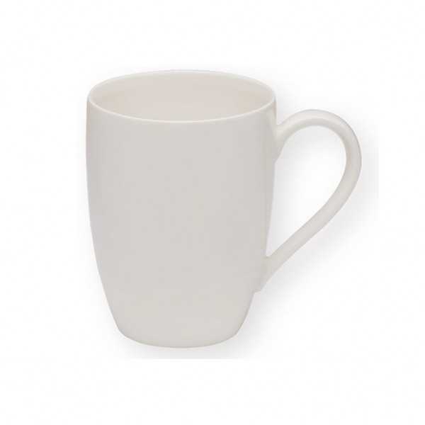 Vivo V&B Basic White Coffee Mug