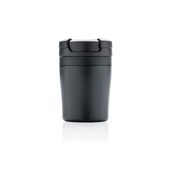 COFFEL - XDDESIGN Double walled Mug Black