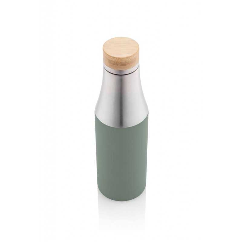 BREDA - CHANGE Collection Insulated Water Bottle - Green