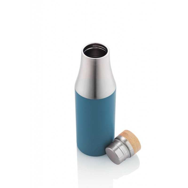 BREDA - CHANGE Collection Insulated Water Bottle - Blue