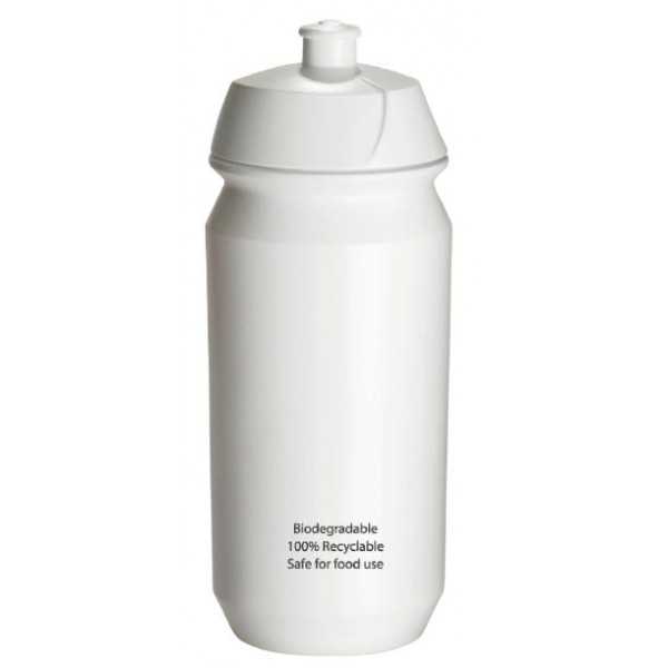 Tacx Eco Biodegradable Water Bottle 500ML