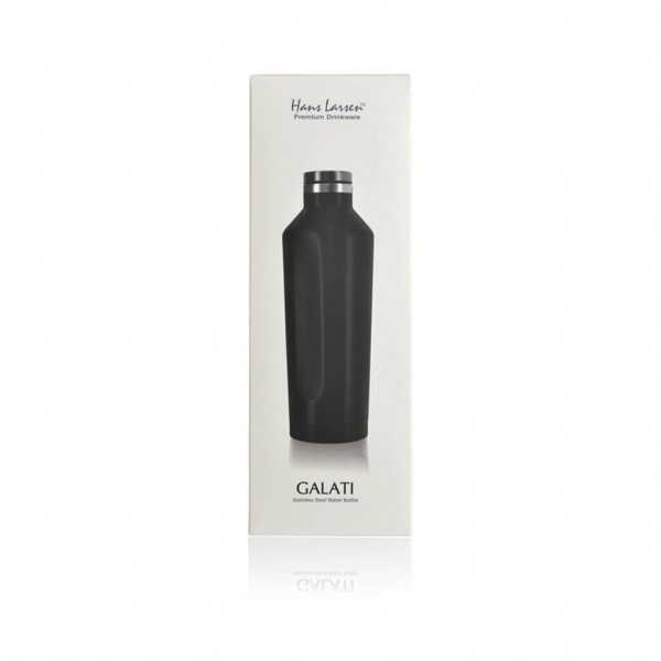 GALATI - Hans Larsen Double Wall Stainless Steel Water Bottle - Copper