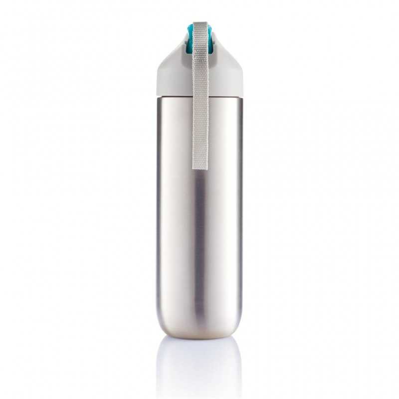 NEVA - XDDESIGN Stainless Steel Water Bottle Grey-Blue