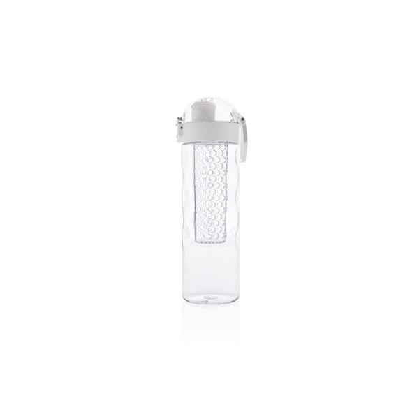 HONEYCOMB - XDXCLUSIVE Lockable Leak Proof Infuser Bottle - White