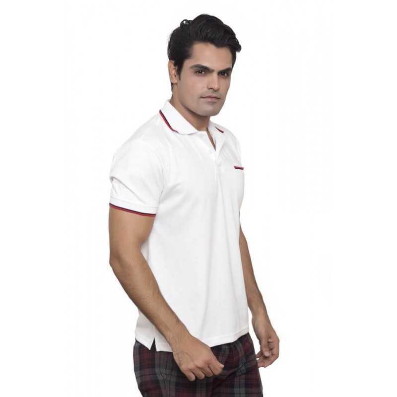 TROPIKANA - SANTHOME DryNCool Polo Shirt with UV protection