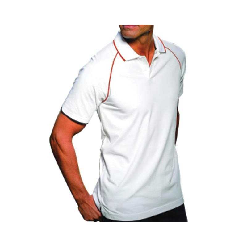 REGLAN - SANTHOME 2ply 100% cotton Polo Shirt