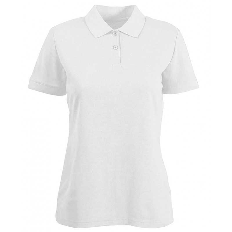 WBDNC - SANTHOME Women's Polo Shirt with UV protection