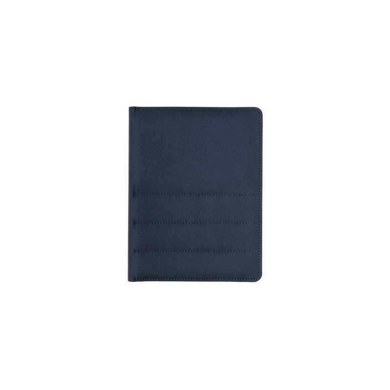 Impact AWARE™ RPET A5 notebook - Navy Blue
