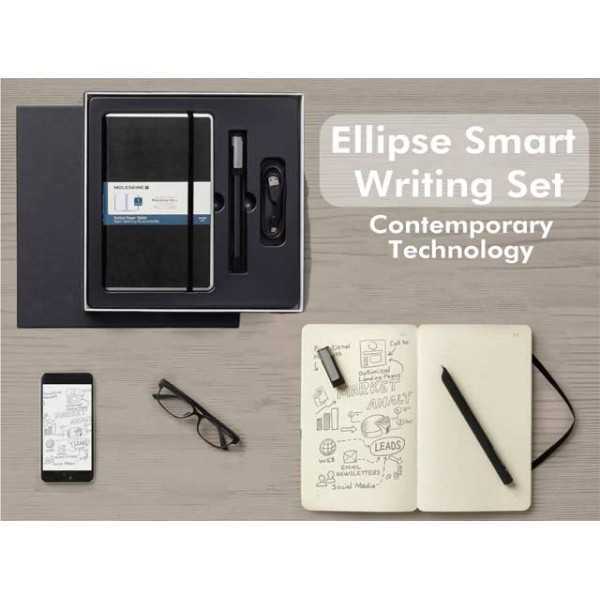 Moleskine Ellipse Smart Writing Set - Dotted