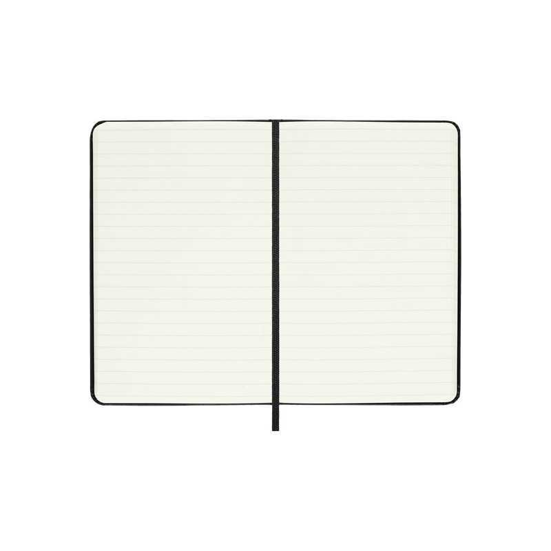 Moleskine Pocket Notebook - Hard Cover - Ruled - Black