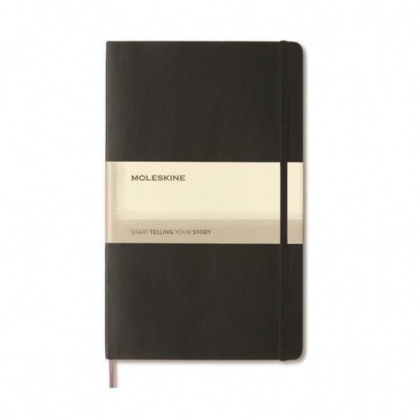 Moleskine Large Notebook -...