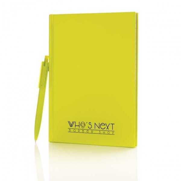 XD A5 Hard Cover Notebook...