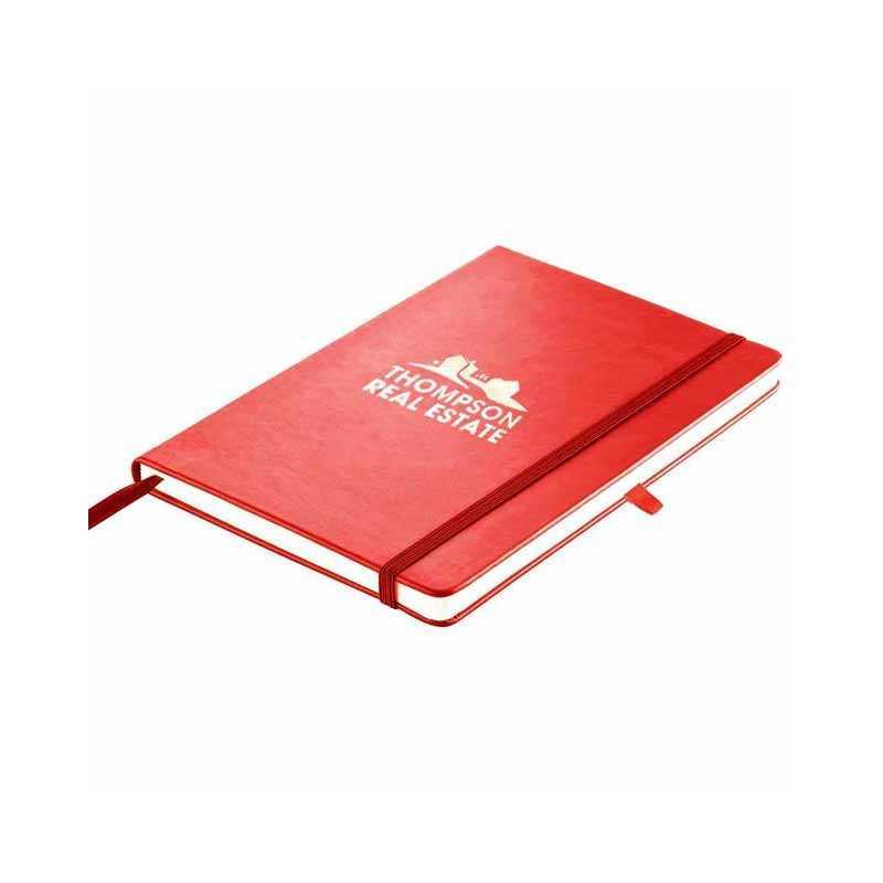 LIBELLET Giftology A5 Notebook With Pen Set (Red)