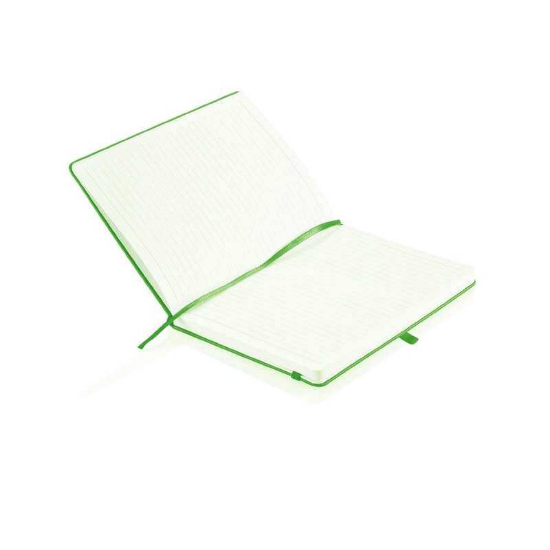 LIBELLET Giftology A5 Notebook With Pen Set (Green)