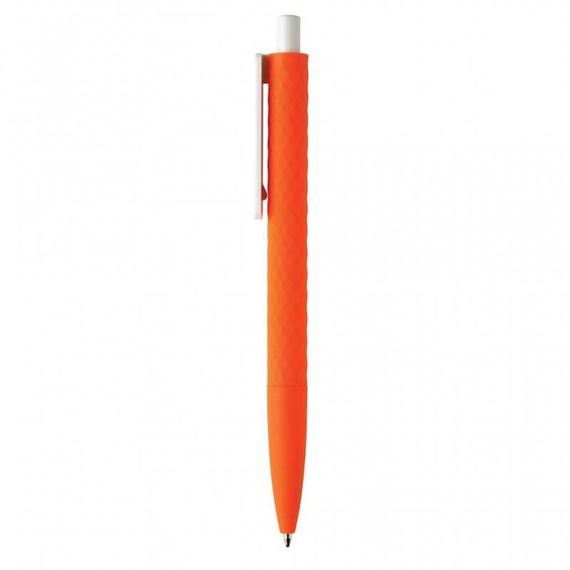 DORFEN - Geometric Design Pen - Orange